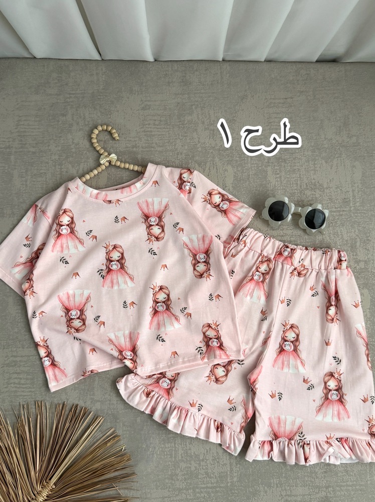 عکس ست عروسک - شماره 2